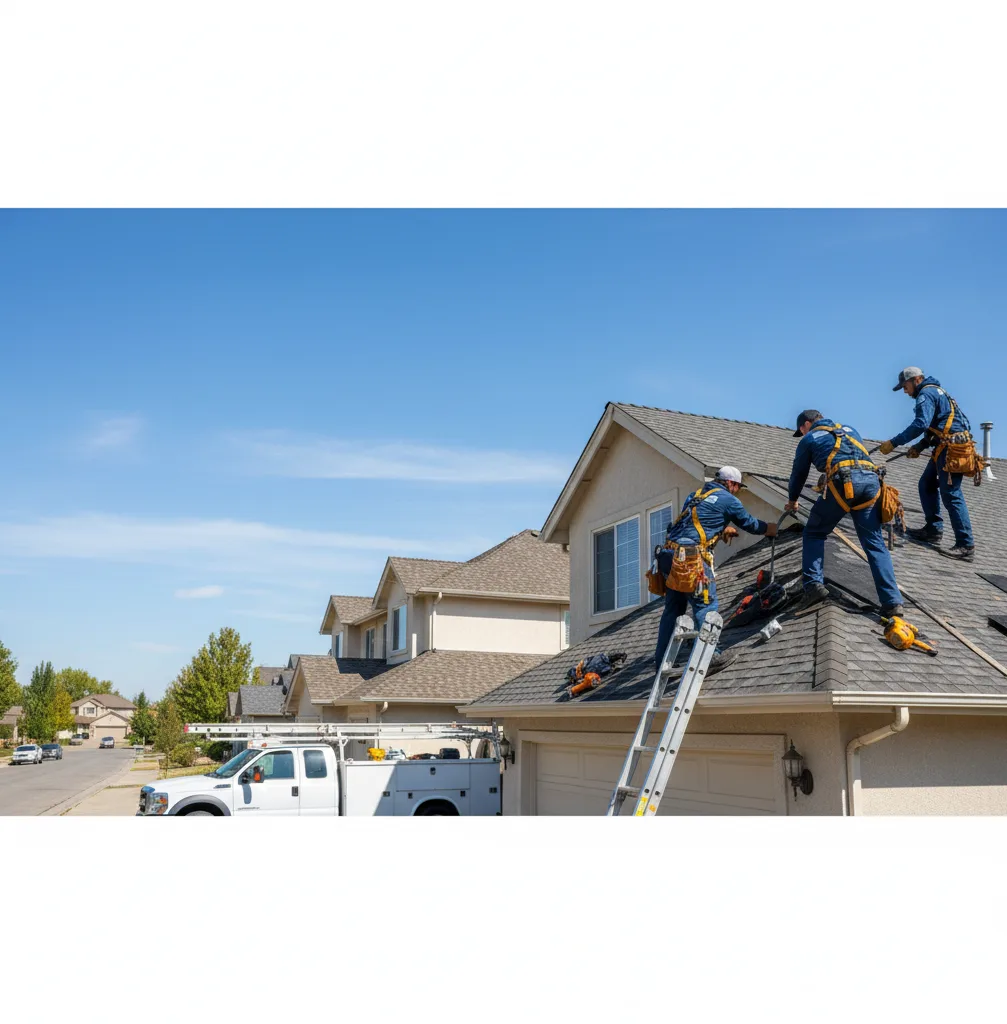 Roof Repair in Callahan